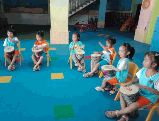 喜洋洋艺术幼儿园